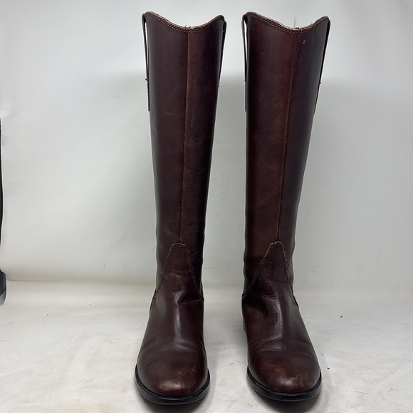 Steve Madden riding boots size 8.5 - Picture 4 of 6
